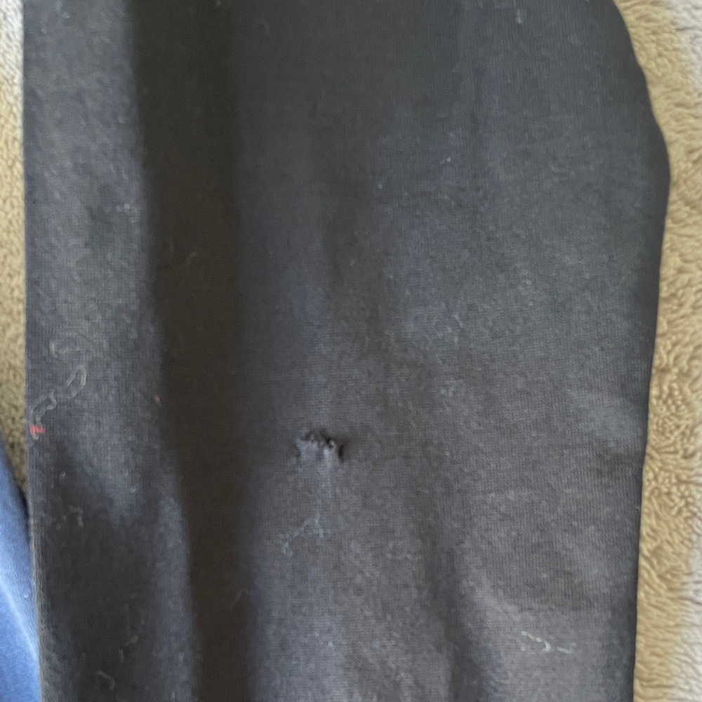 Versace Medusa Blue Short Sleeve Tee - Picture 4 of 7